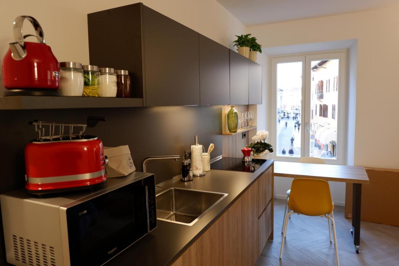 Muros - City Modern Living In Тренто Екстериор снимка