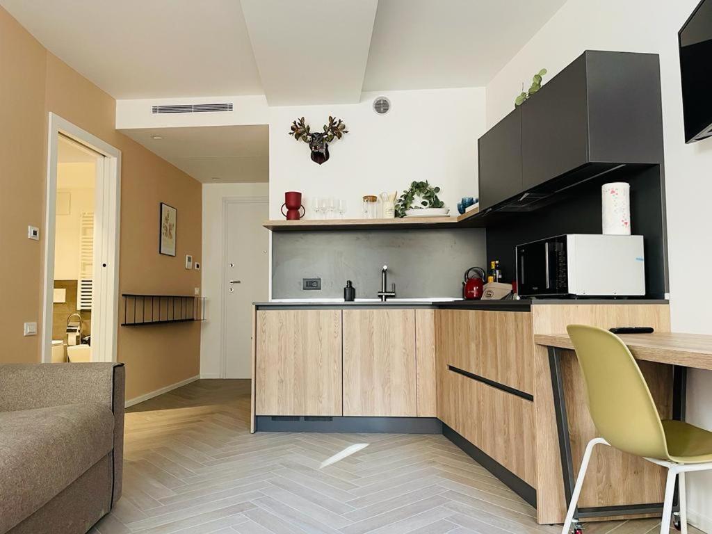 Muros - City Modern Living In Тренто Екстериор снимка