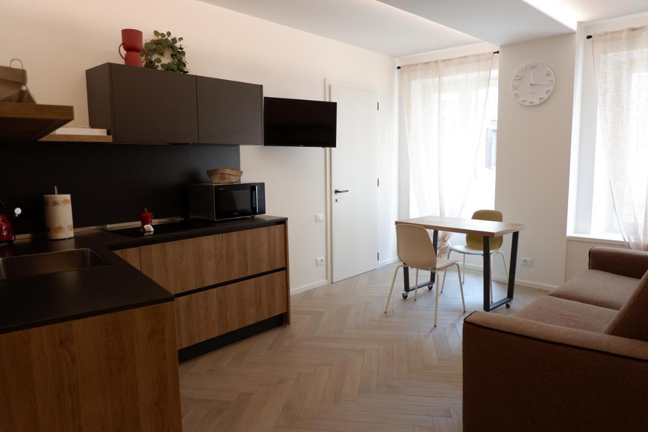 Muros - City Modern Living In Тренто Екстериор снимка