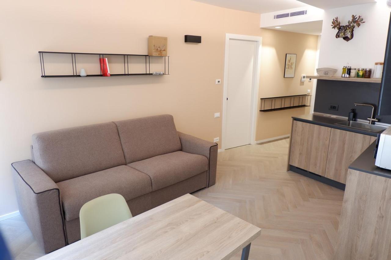 Muros - City Modern Living In Тренто Екстериор снимка